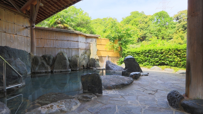 【素泊まり】全国一の美肌県！日本三美人の湯「湯の川温泉」で肌も心も潤う最高の温泉旅を満喫♪